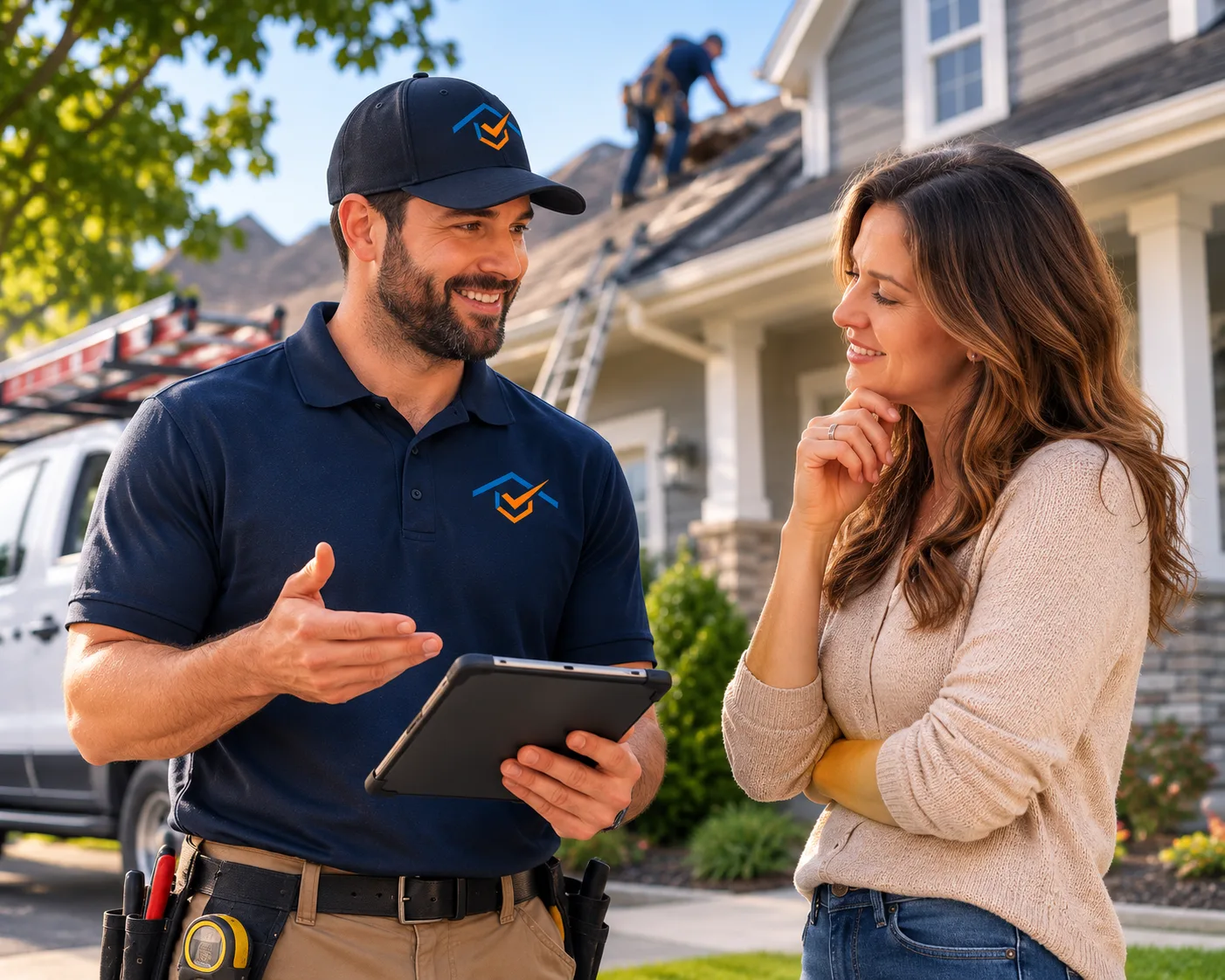 Roof Inspection FAQs in Glenville, MN